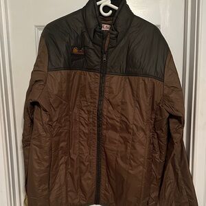 SO Men's Two-Tone Puffer Jacket